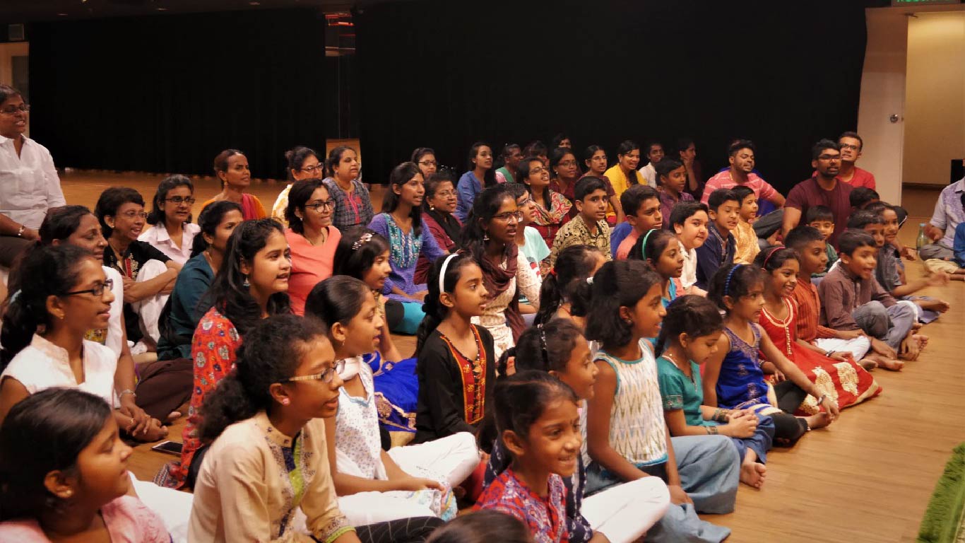 Music for All: Inclusive Approaches to Indian Music Education