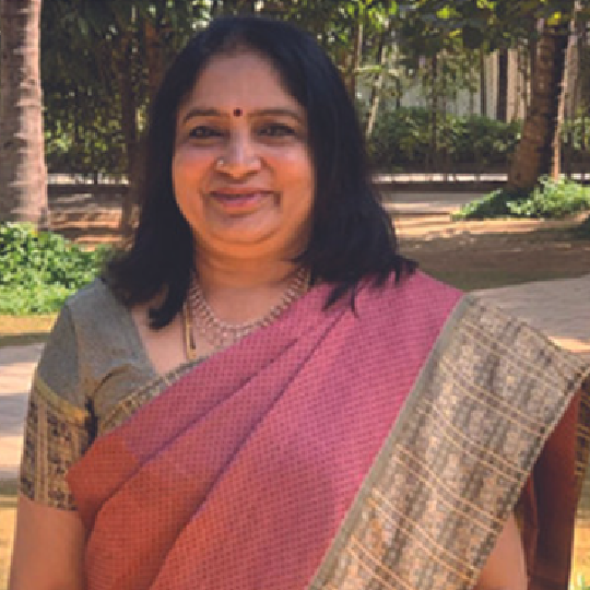 Lalitha Venkataramanan