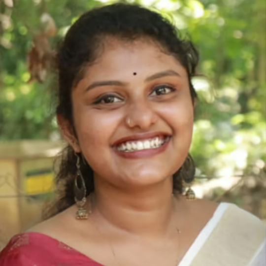 Anjali Sukumaran