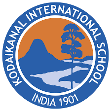 Kodaikanal international school logo