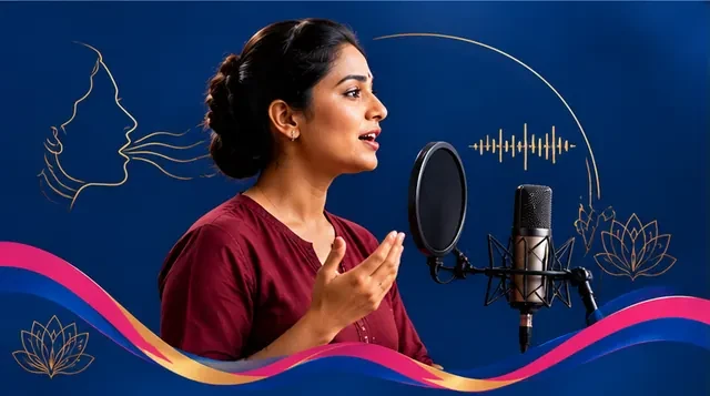 AIMA Voice Lab voice culture and training