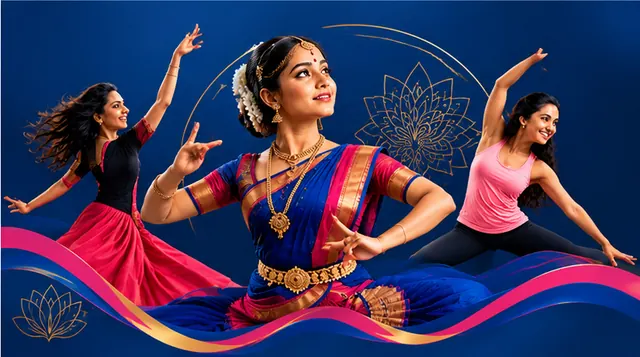 Dance Unboxed Indian freestyle dance for adults