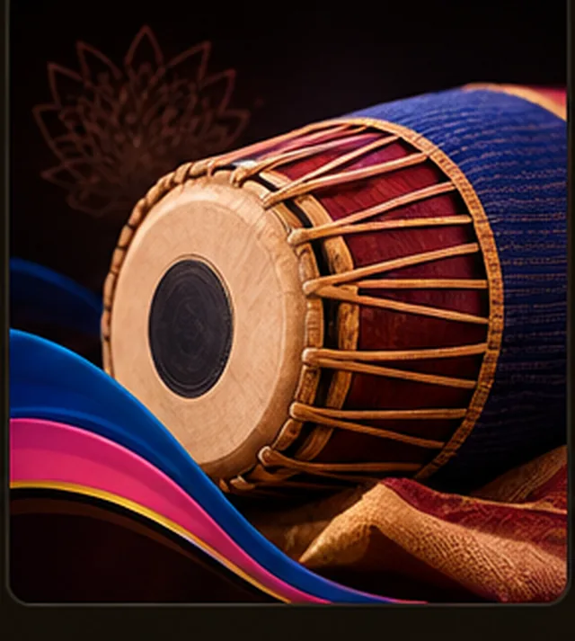 Mridangam