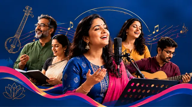 Sing with AIMA (SWAS) singing course for adults